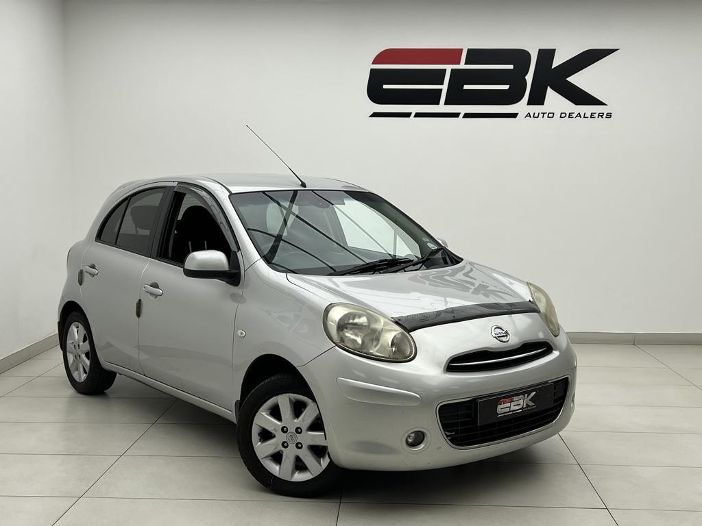 Used 2011 Nissan Micra 1.5 Tekna