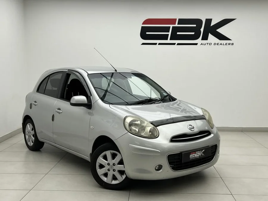 Used 2011 Nissan Micra 1.5 Tekna - EBK Auto Used 2011 Nissan Micra 1.5 Tekna - EBK Auto