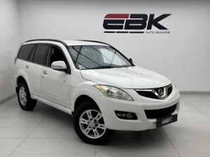 Used 2012 GWM H5 2.0VGT Lux Used 2012 GWM H5 2.0VGT Lux