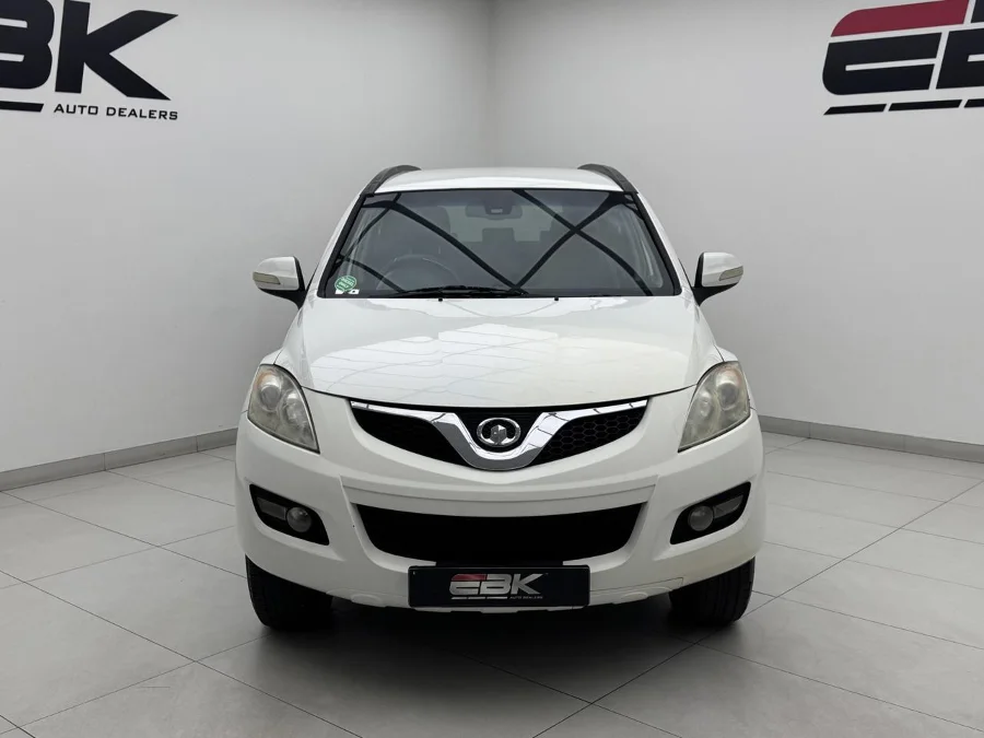 Used 2012 GWM H5 2.0VGT Lux - EBK Auto