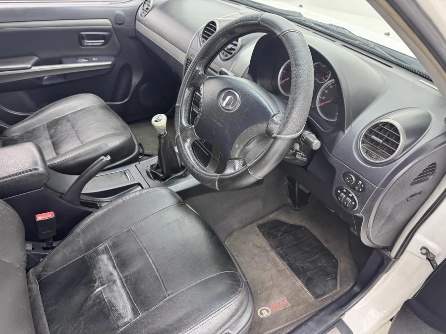 Used 2012 GWM H5 2.0VGT Lux - EBK Auto