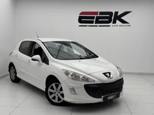 Used 2010 Peugeot 308 1.6 XS