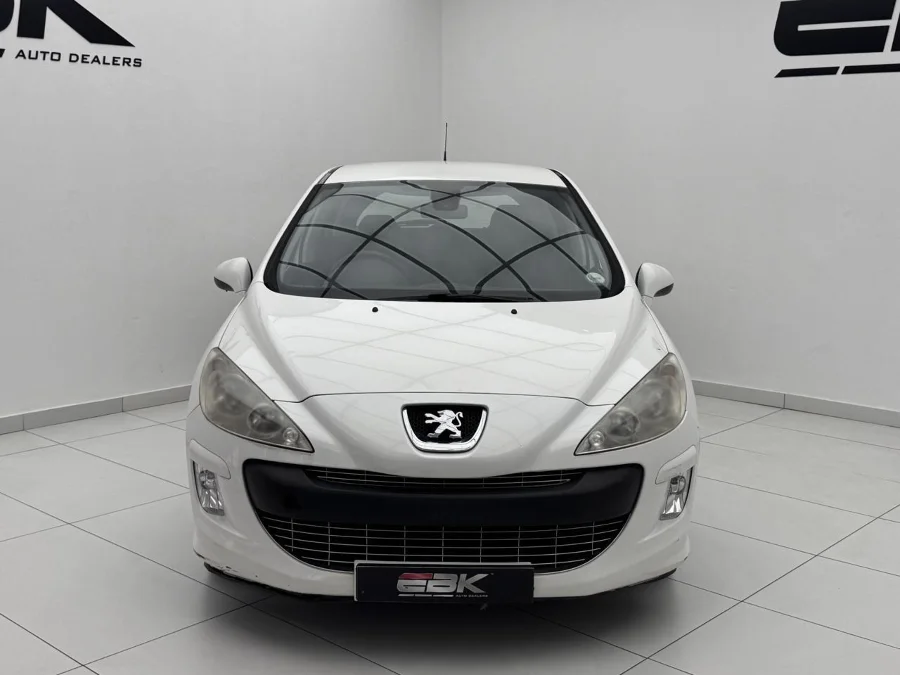 Used 2010 Peugeot 308 1.6 XS - EBK Auto