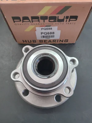 New Golf 5 Hub+bearing