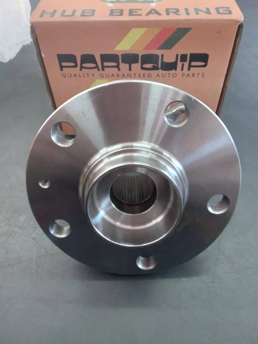 New Golf 5 Hub+bearing - Smiths Motor Spares