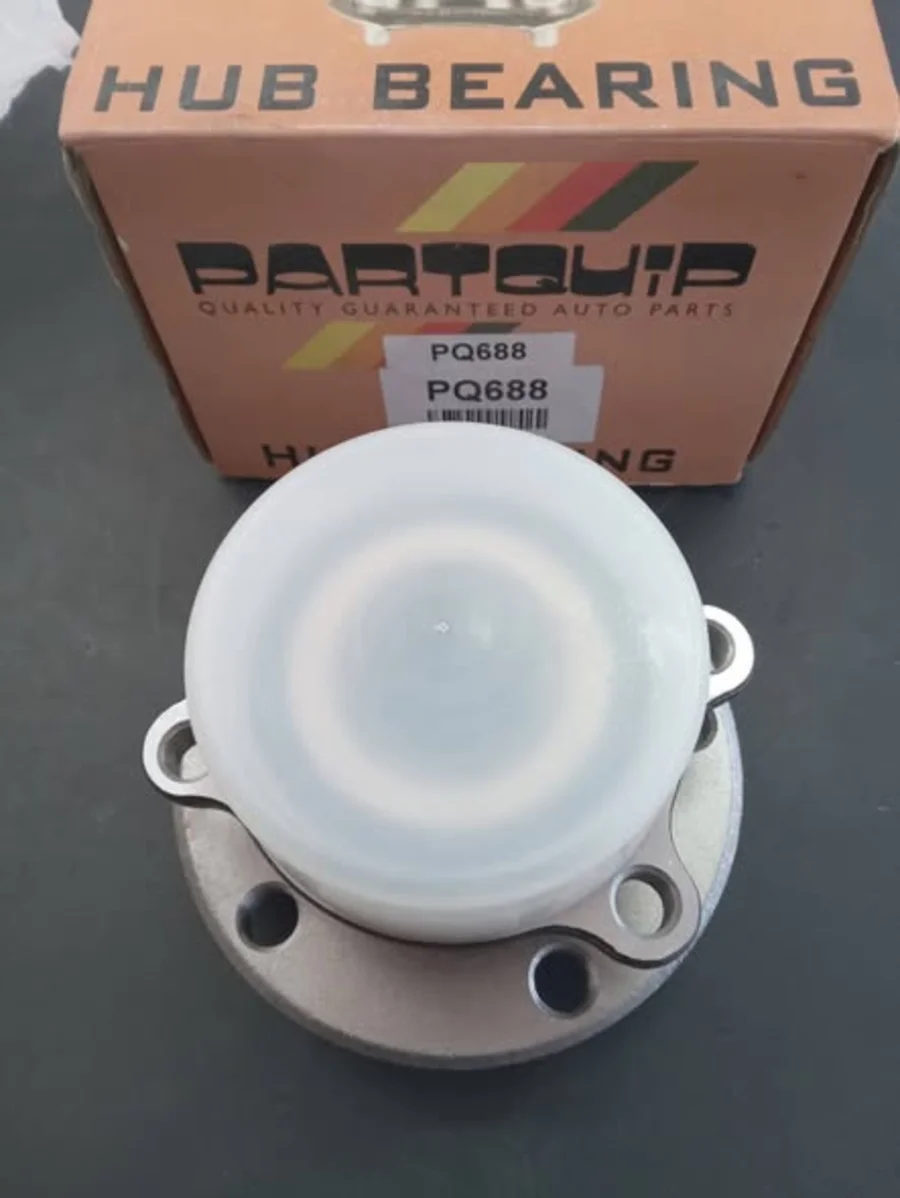 New Golf 5 Hub+bearing - Smiths Motor Spares