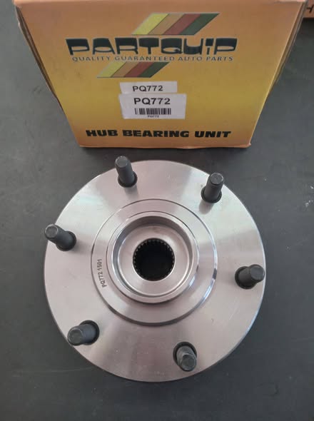 New Mitsubishi Pajero Hub+Bearing