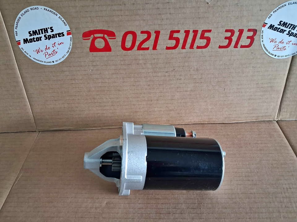 New Starters for Kia picanto 1.1 engine