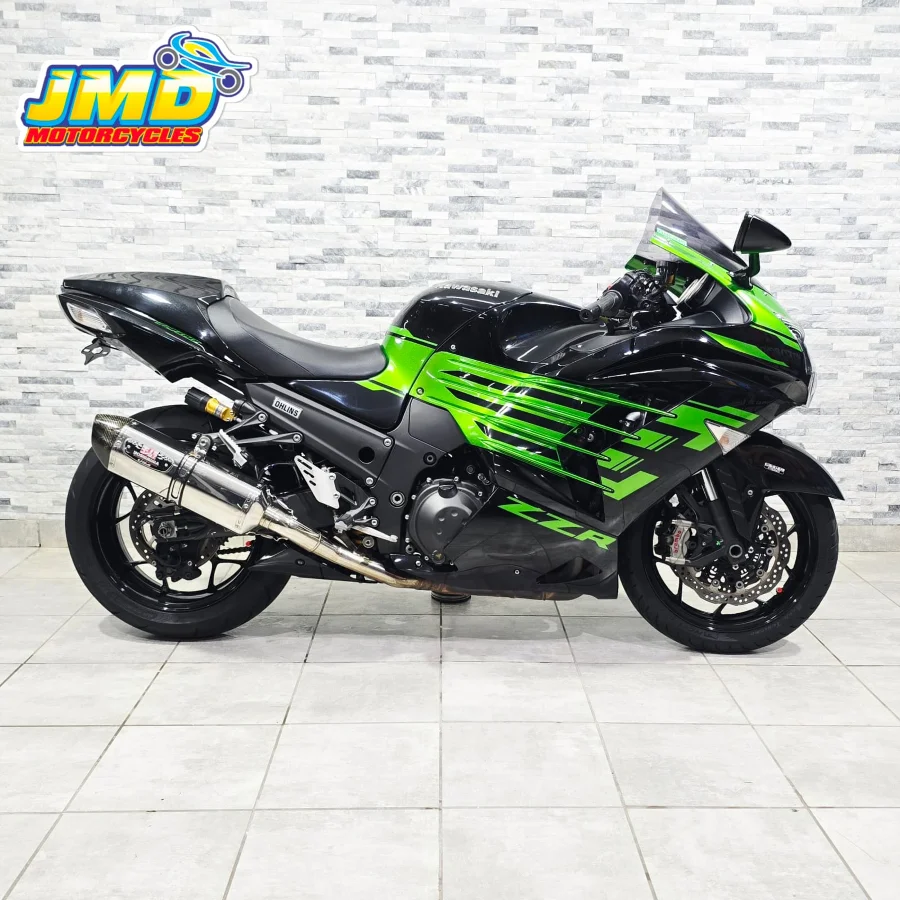 2022 KAWASAKI ZZR 1400 OHLINS - JMD Motorcycles 2022 KAWASAKI ZZR 1400 OHLINS - JMD Motorcycles
