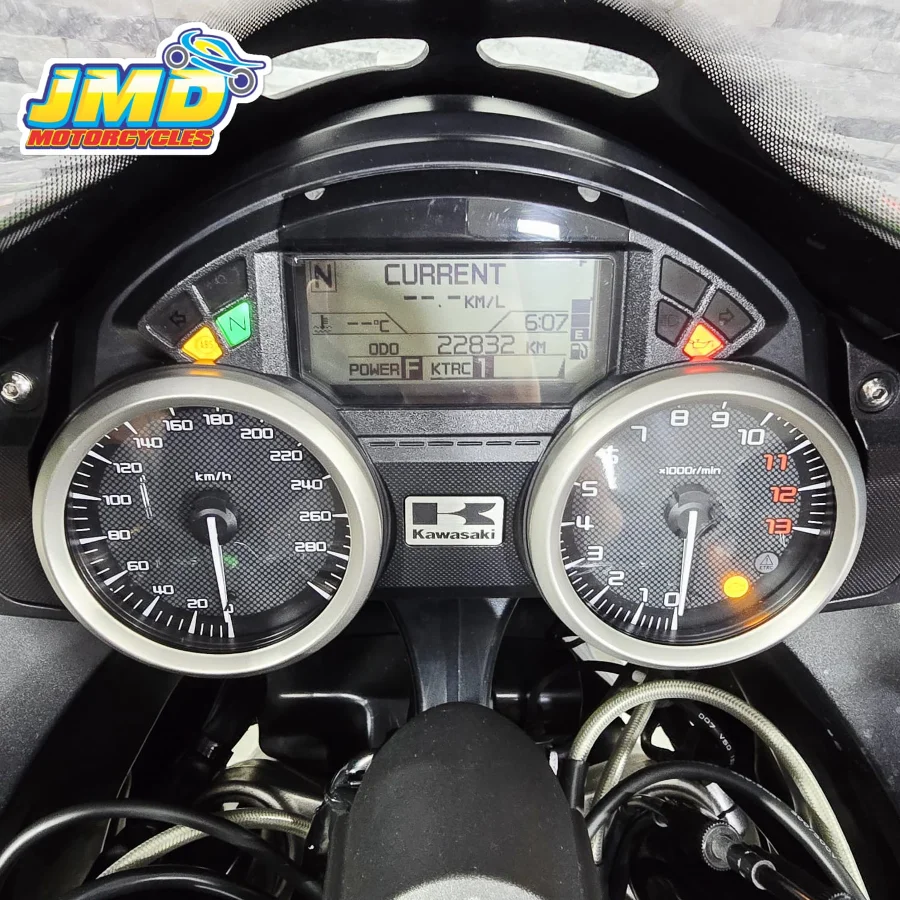 2022 KAWASAKI ZZR 1400 OHLINS - JMD Motorcycles 2022 KAWASAKI ZZR 1400 OHLINS - JMD Motorcycles