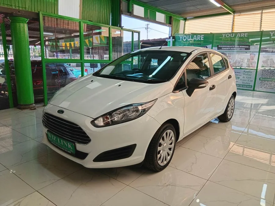 Used 2014 Ford Fiesta 5-door 1.4 Ambiente - Wiz Link Used 2014 Ford Fiesta 5-door 1.4 Ambiente - Wiz Link