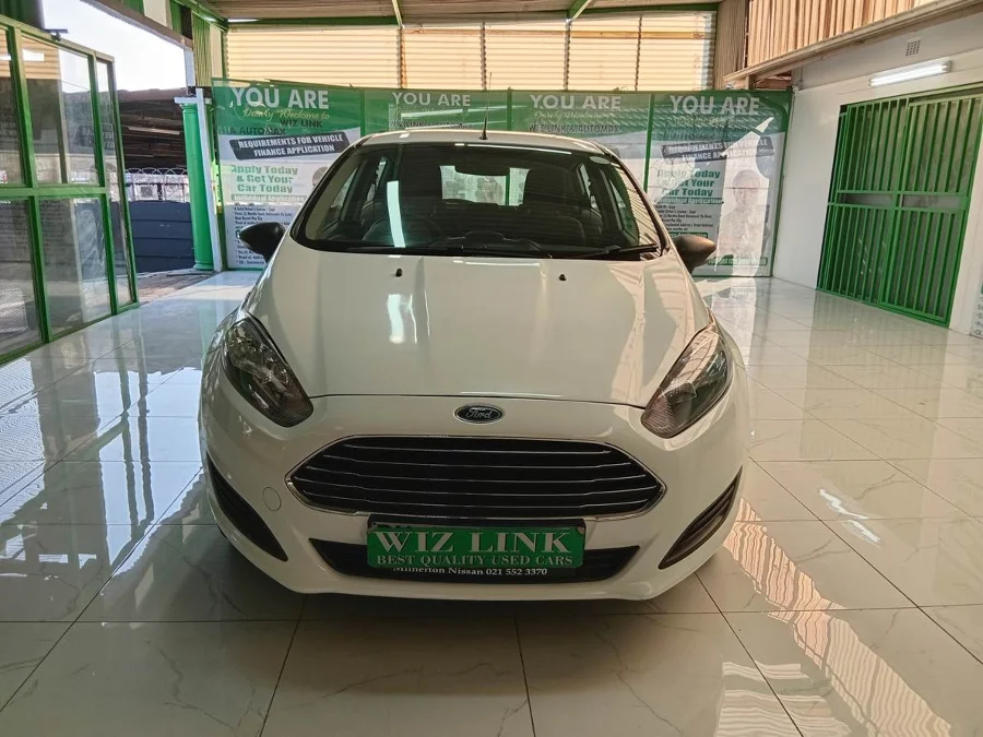 Used 2014 Ford Fiesta 5-door 1.4 Ambiente - Wiz Link Used 2014 Ford Fiesta 5-door 1.4 Ambiente - Wiz Link