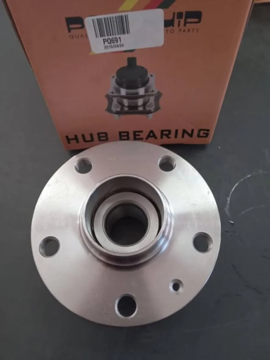 Golf 5 Hub+bearing - Smiths Motor Spares Golf 5 Hub+bearing - Smiths Motor Spares