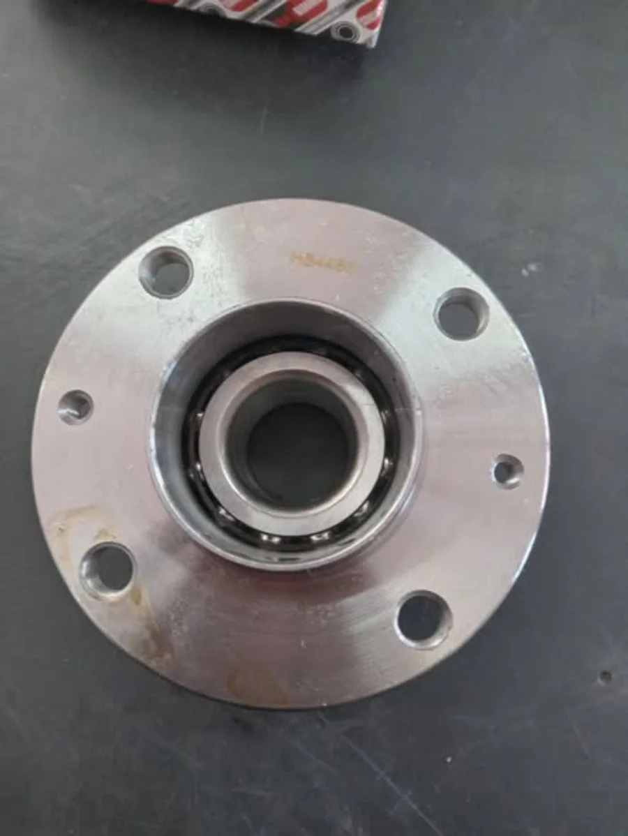 Opel corsa rear Hub+bearing - Smiths Motor Spares