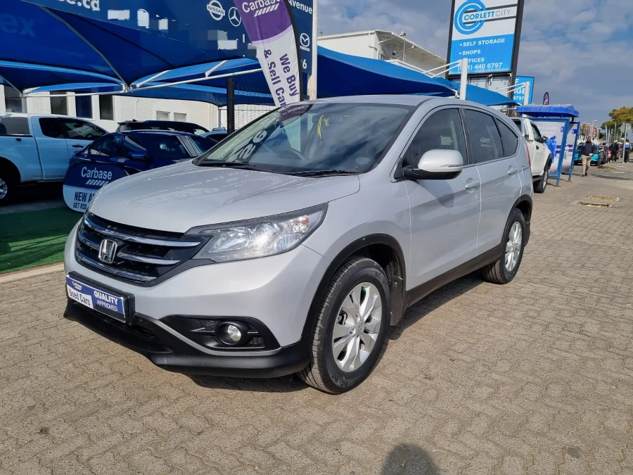 Used 2014 Honda CR-V 2.0 RVSi auto - Carbase Auto Used 2014 Honda CR-V 2.0 RVSi auto - Carbase Auto