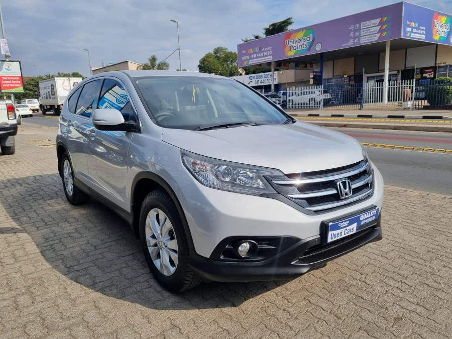 Used 2014 Honda CR-V 2.0 RVSi auto - Carbase Auto Used 2014 Honda CR-V 2.0 RVSi auto - Carbase Auto