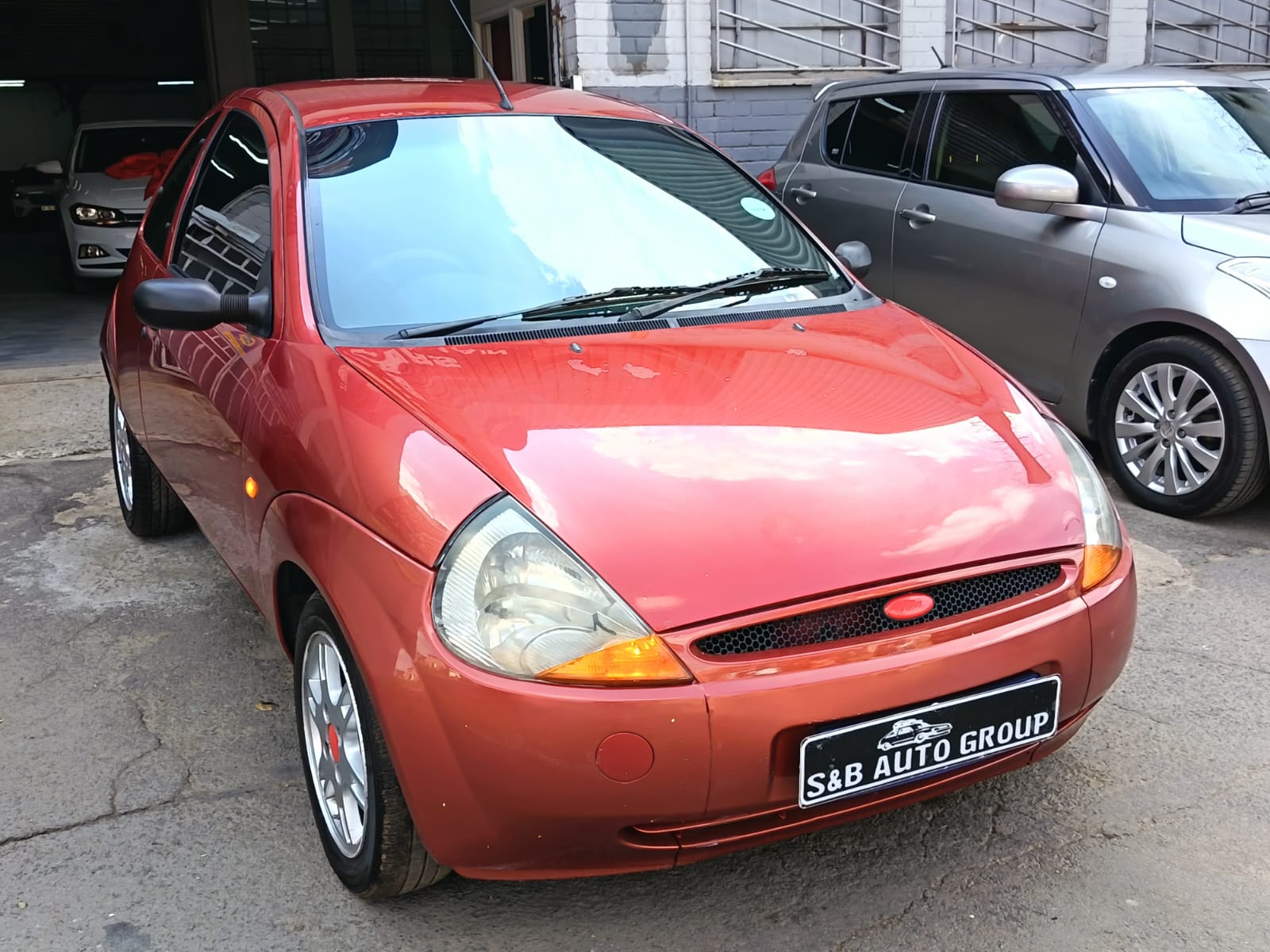Used 2006 Ford Ka 1.3 Trend