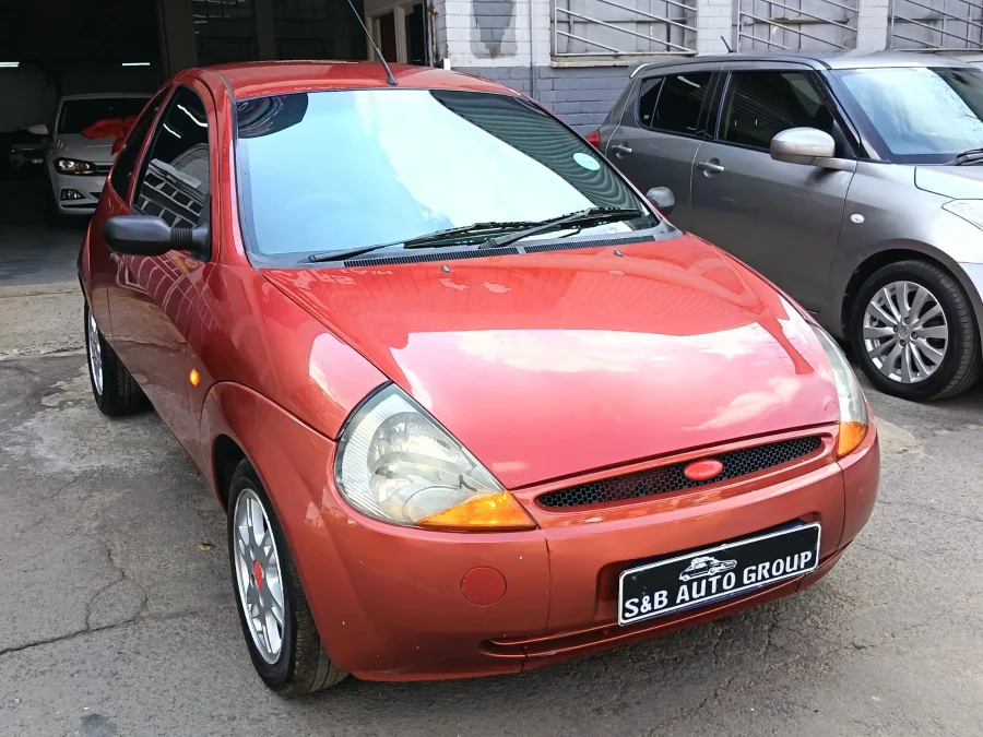 Used 2006 Ford Ka 1.3 Trend - S and B Auto Group Used 2006 Ford Ka 1.3 Trend - S and B Auto Group