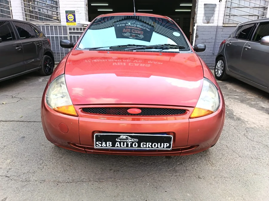 Used 2006 Ford Ka 1.3 Trend - S and B Auto Group Used 2006 Ford Ka 1.3 Trend - S and B Auto Group