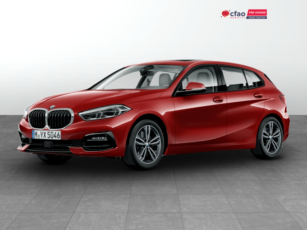 Used 2022 BMW 1 Series 118i Sport Line