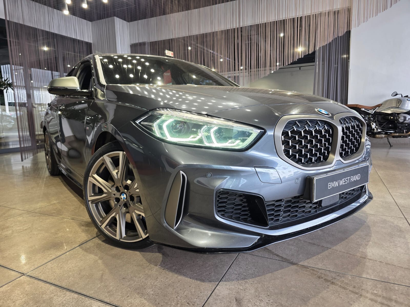 Used 2021 BMW 1 Series M135i xDrive