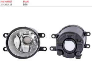 Depo TOYOTA Avanza 1.3 2009 - 2012  Left Fog Light