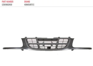 Armourtec ISUZU KB250 D-Cab 2000 - 2005 Grille Armourtec ISUZU KB250 D-Cab 2000 - 2005 Grille