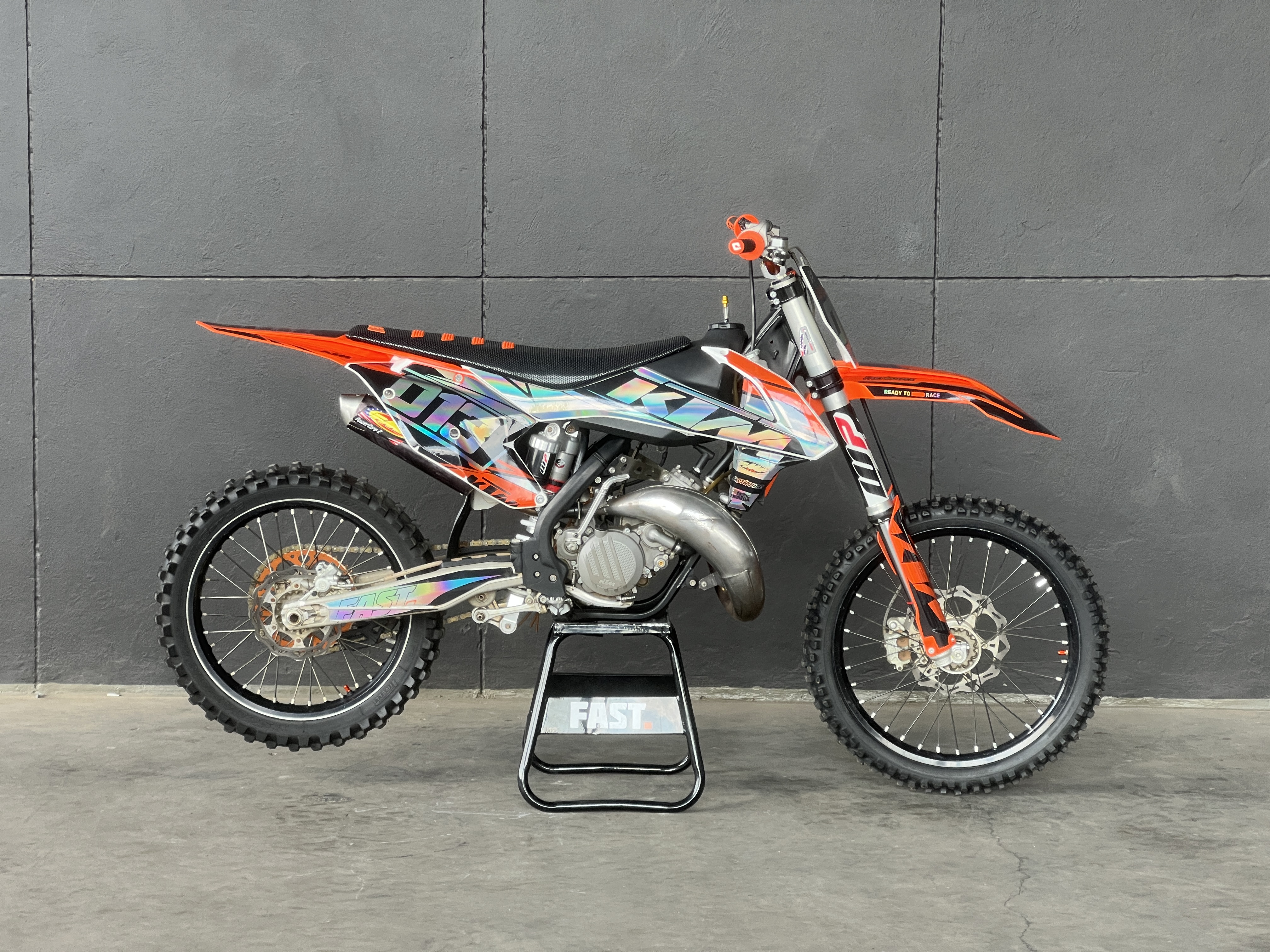 KTM 125 SX