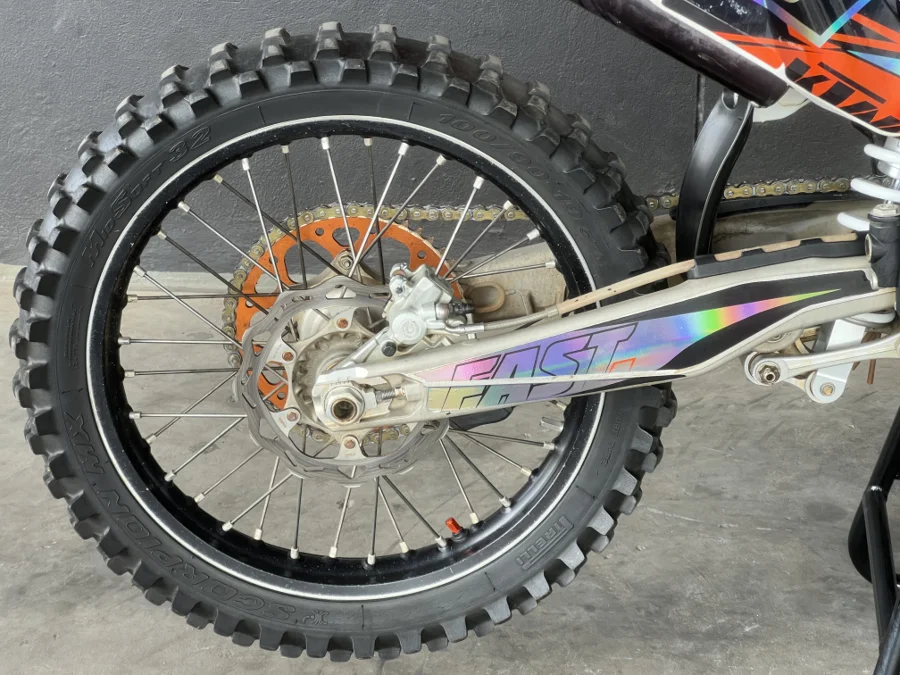 KTM 125 SX - FAST KTM