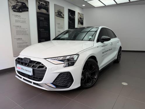 Used 2026 Audi A3 Sportback 35TFSI Black Edition