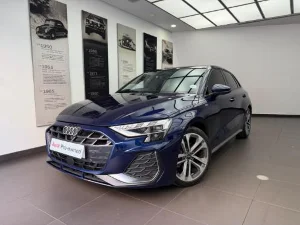 Used 2026 Audi A3 Sportback 35TFSI Black Edition