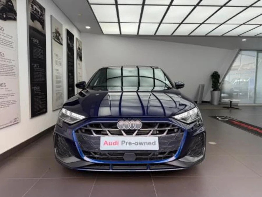 Used 2026 Audi A3 Sportback 35TFSI Black Edition - Audi Centre Rivonia Used 2026 Audi A3 Sportback 35TFSI Black Edition - Audi Centre Rivonia