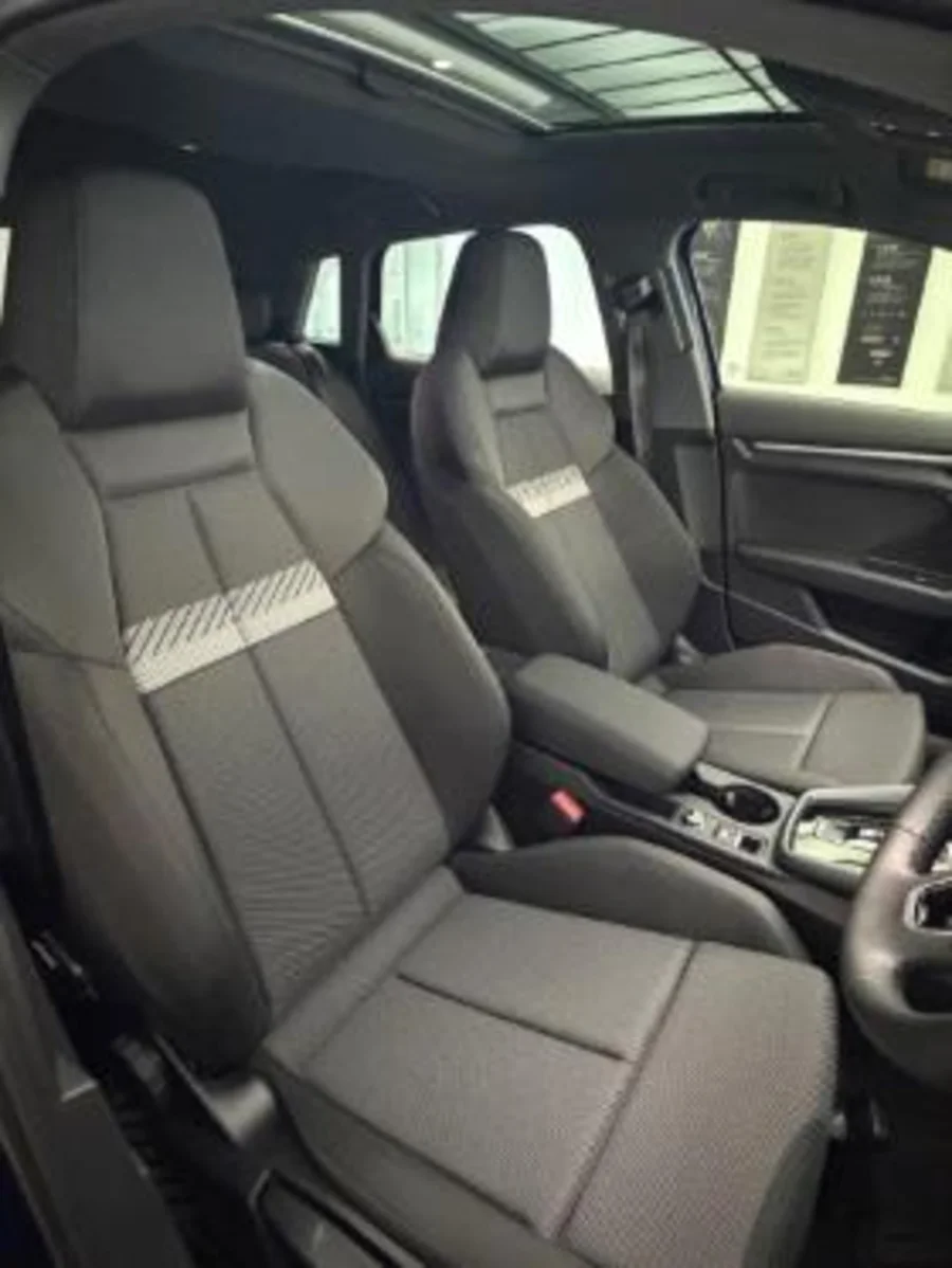 Used 2026 Audi A3 Sportback 35TFSI Black Edition - Audi Centre Rivonia Used 2026 Audi A3 Sportback 35TFSI Black Edition - Audi Centre Rivonia