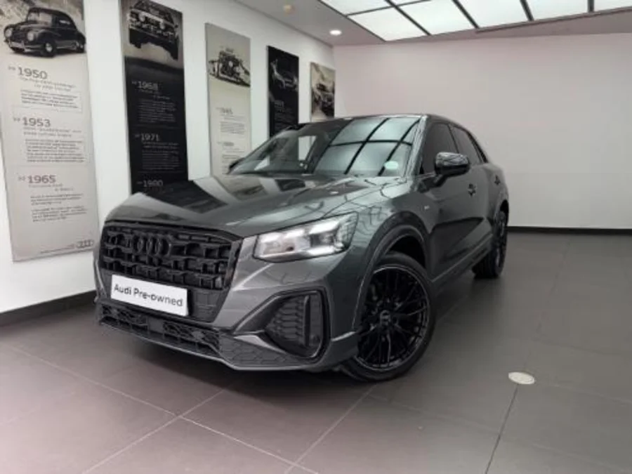 Used 2026 Audi Q2 35TFSI Black Edition - Audi Centre Rivonia Used 2026 Audi Q2 35TFSI Black Edition - Audi Centre Rivonia