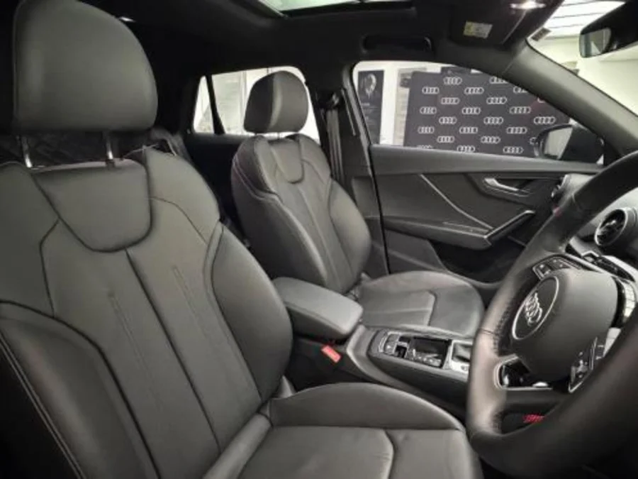 Used 2026 Audi Q2 35TFSI Black Edition - Audi Centre Rivonia Used 2026 Audi Q2 35TFSI Black Edition - Audi Centre Rivonia