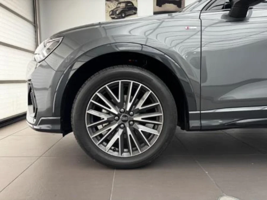 Used 2026 Audi Q3 35TFSI Black Edition - Audi Centre Rivonia