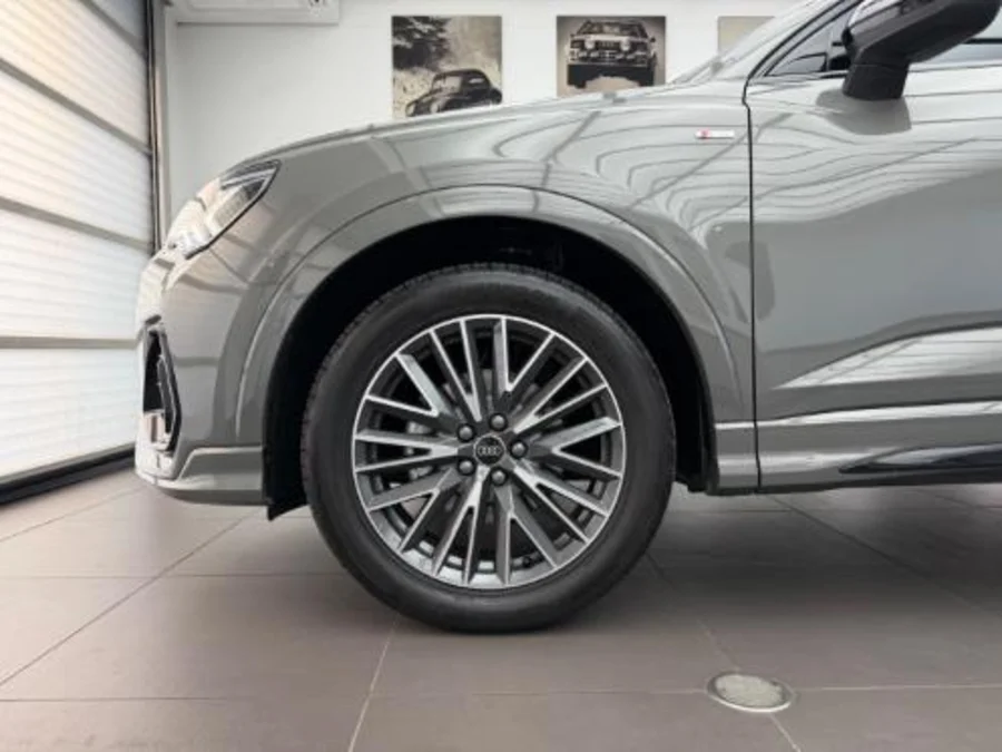Used 2026 Audi Q3 Sportback 35TDI Black Edition - Audi Centre Rivonia Used 2026 Audi Q3 Sportback 35TDI Black Edition - Audi Centre Rivonia