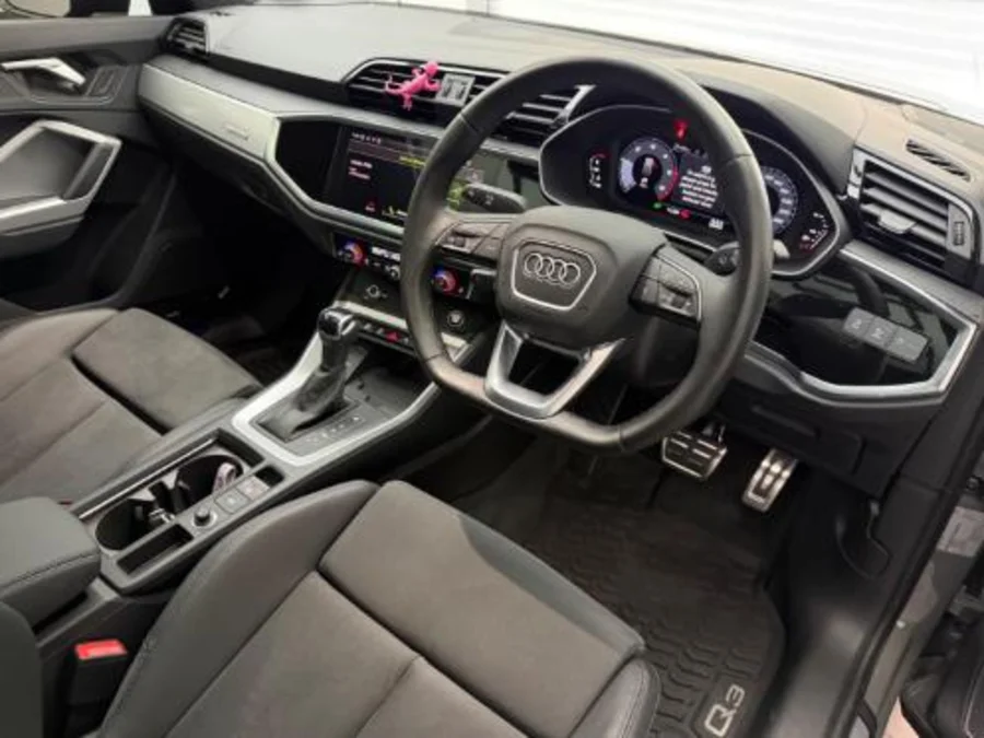 Used 2026 Audi Q3 Sportback 35TDI Black Edition - Audi Centre Rivonia Used 2026 Audi Q3 Sportback 35TDI Black Edition - Audi Centre Rivonia
