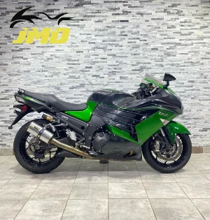 2018 (REG 2019) KAWASAKI ZZR 1400 OHLINS 2018 (REG 2019) KAWASAKI ZZR 1400 OHLINS