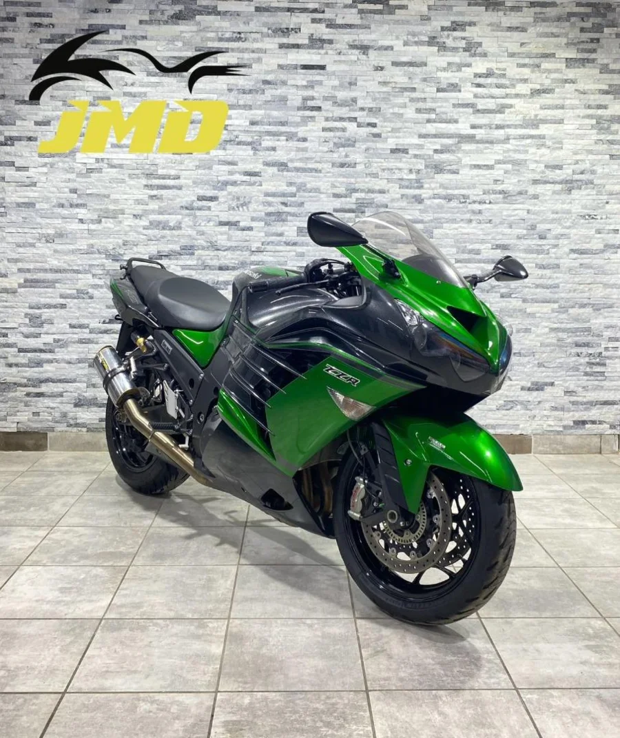 2018 (REG 2019) KAWASAKI ZZR 1400 OHLINS - JMD Motorcycles 2018 (REG 2019) KAWASAKI ZZR 1400 OHLINS - JMD Motorcycles