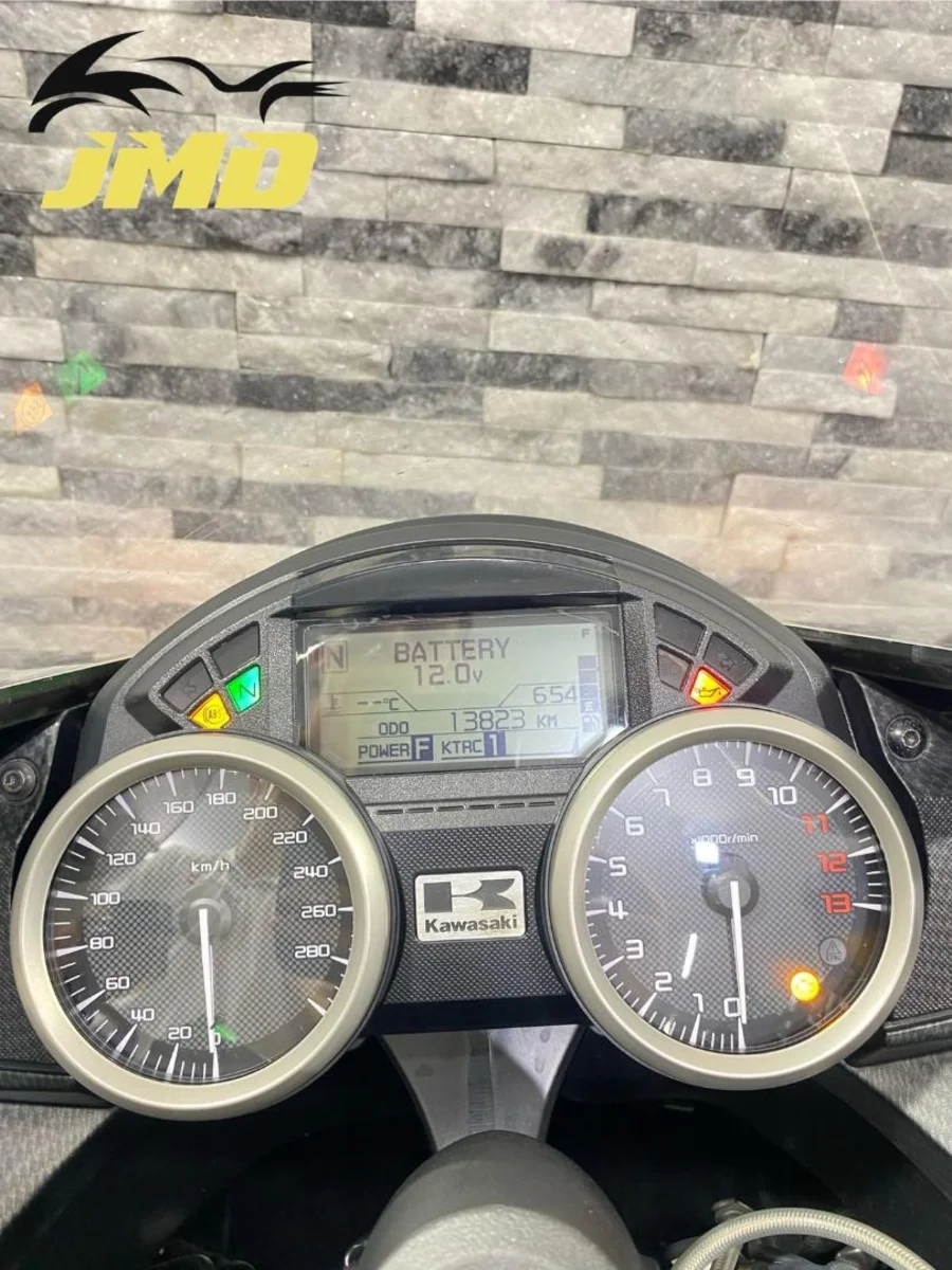 2018 (REG 2019) KAWASAKI ZZR 1400 OHLINS - JMD Motorcycles 2018 (REG 2019) KAWASAKI ZZR 1400 OHLINS - JMD Motorcycles