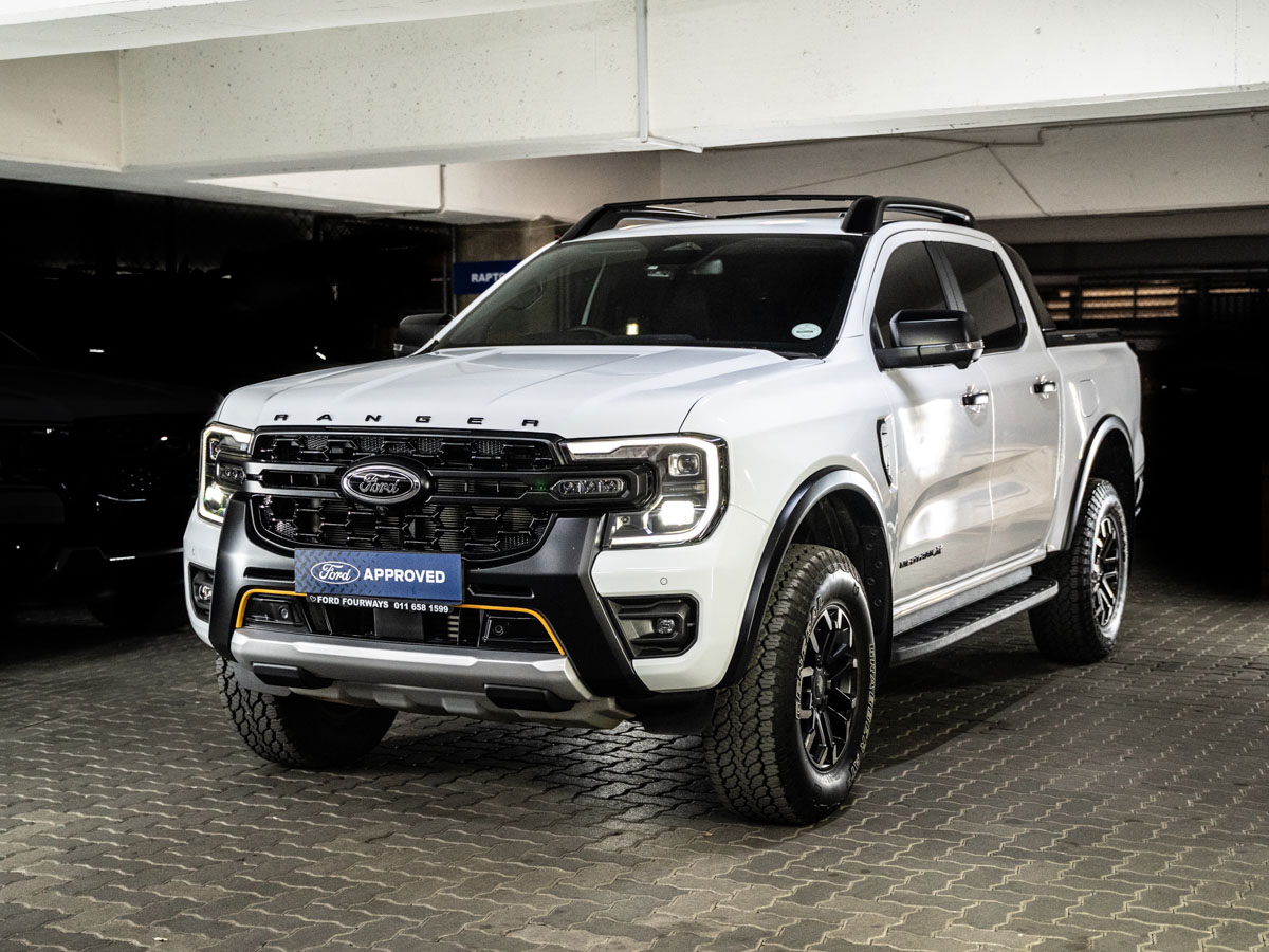 Used 2026 Ford Range