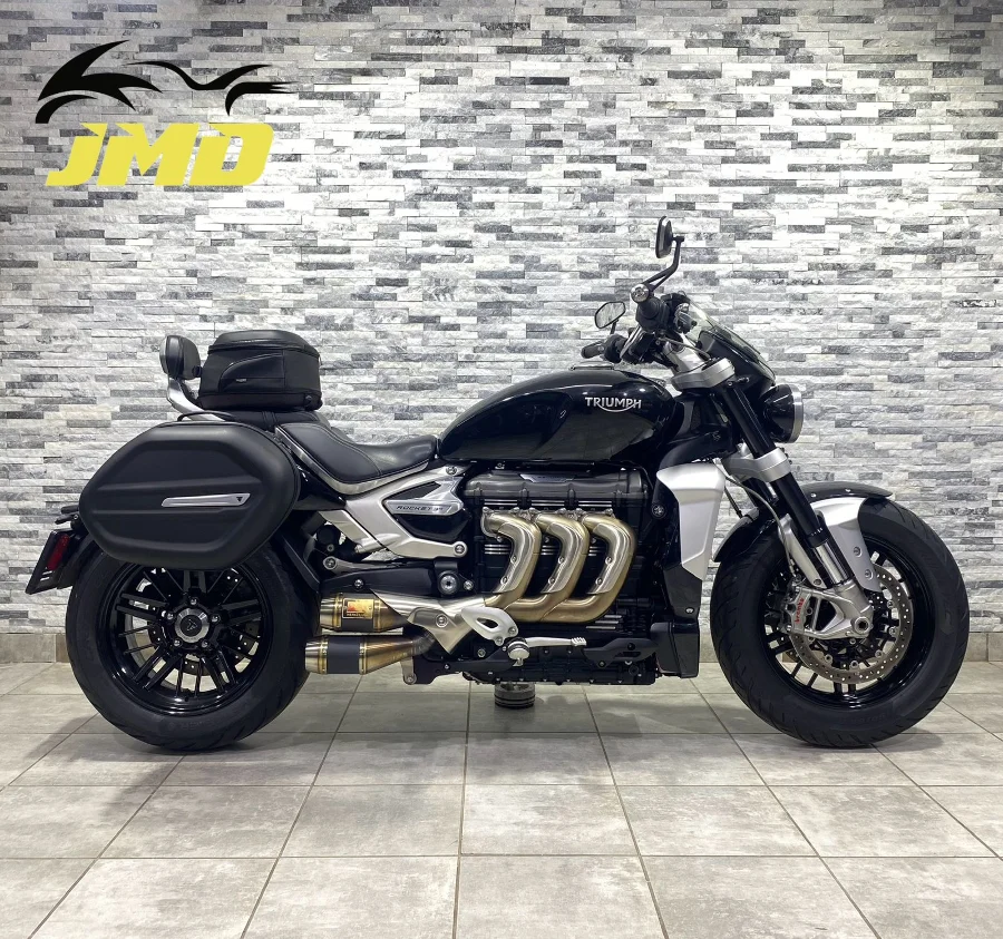 2022 TRIUMPH ROCKET 3 R - JMD Motorcycles 2022 TRIUMPH ROCKET 3 R - JMD Motorcycles