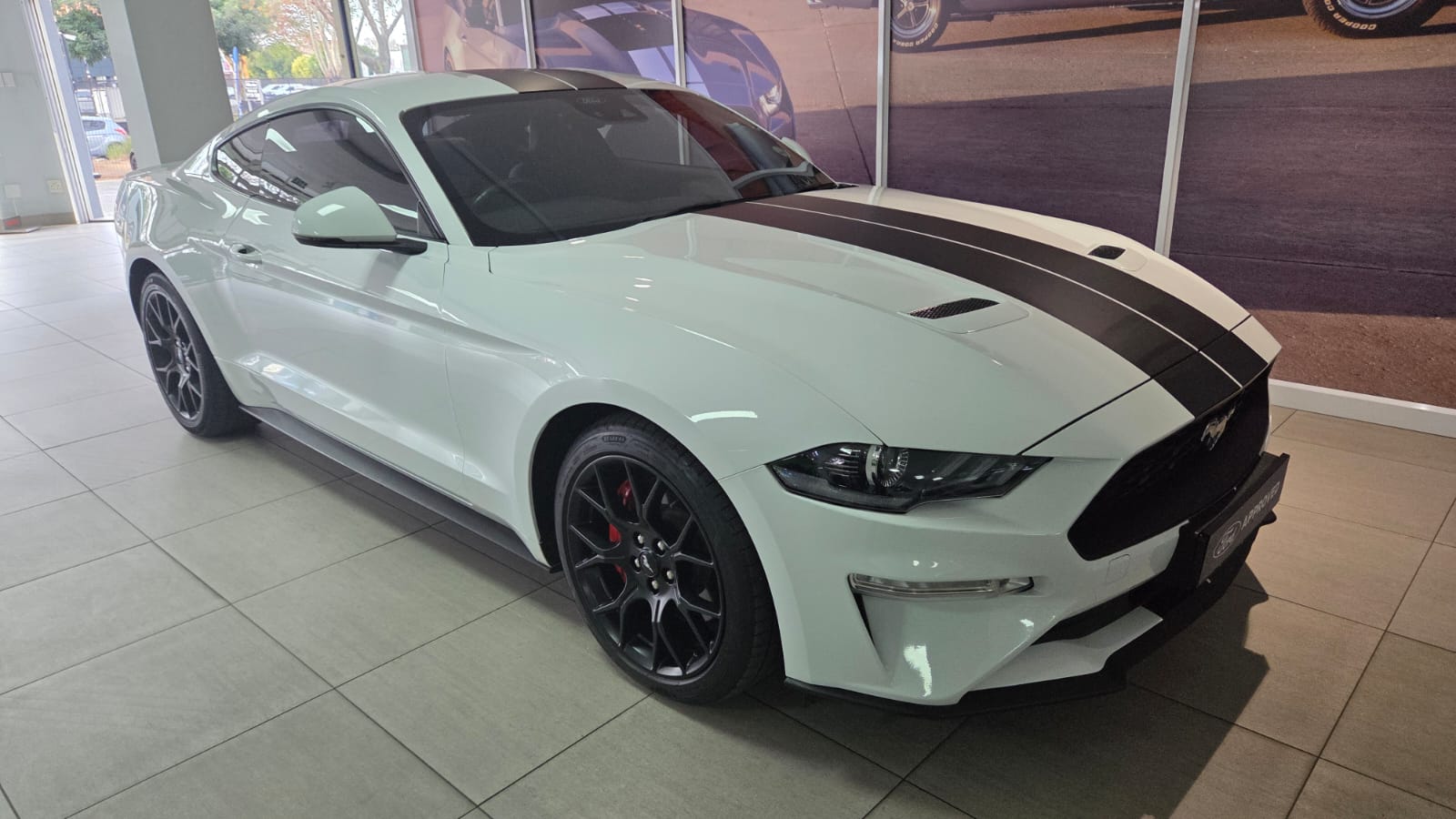 Used 2020 Ford Mustang 2.3T fastback
