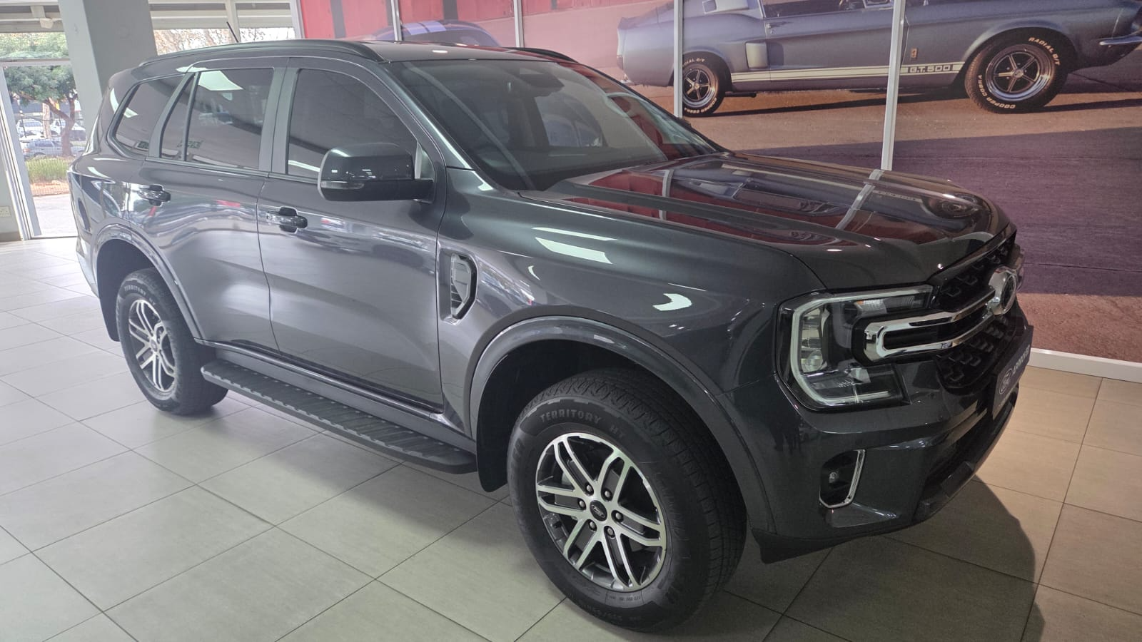 Used 2026 Ford Everest 2.0 BiTurbo XLT