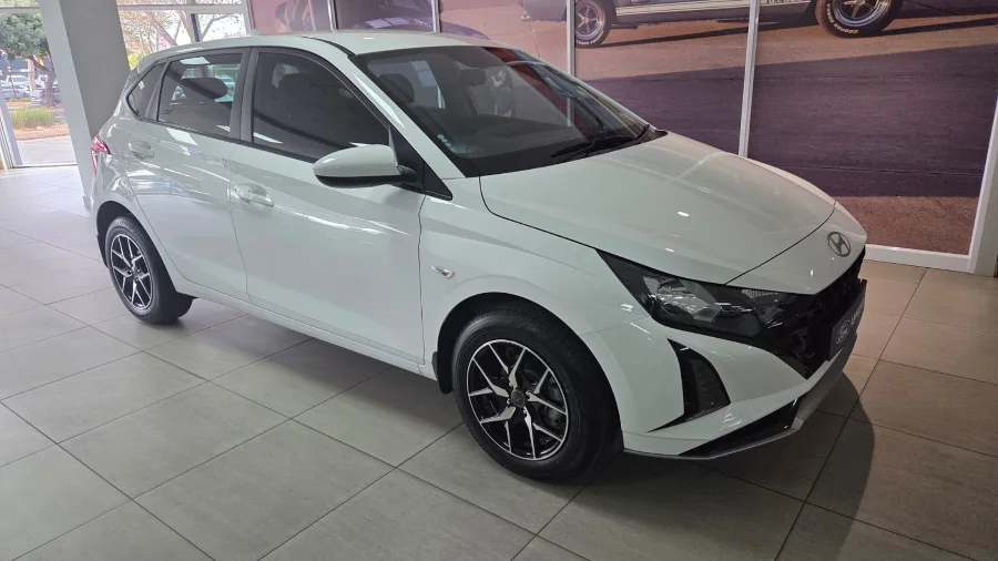 Used 2025 Hyundai i20 1.4 Premium - Ford Midrand Pre-owned Used 2025 Hyundai i20 1.4 Premium - Ford Midrand Pre-owned