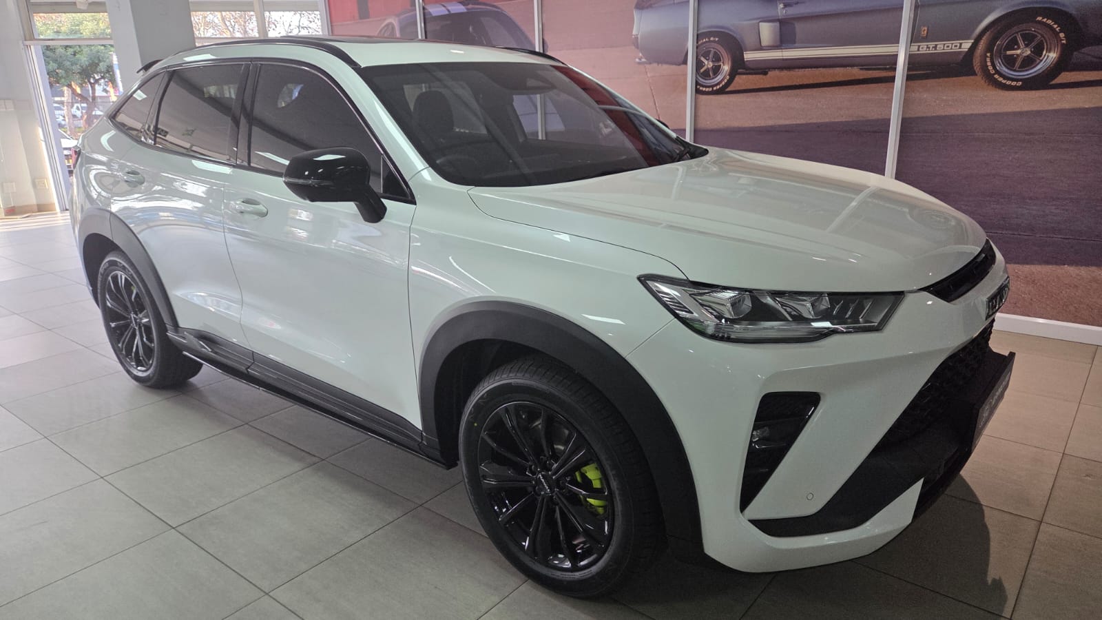 Used 2023 Haval H6 GT 2.0GDIT 4WD Super Luxury