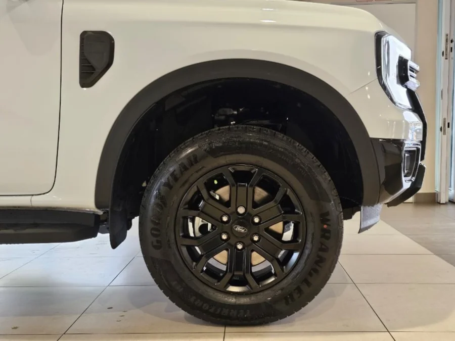 New 2026 Ford Ranger 2.3T double cab Sport - Ford Bryanston New New 2026 Ford Ranger 2.3T double cab Sport - Ford Bryanston New