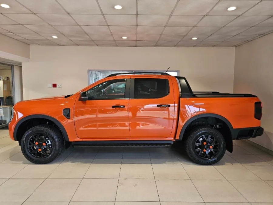 New 2026 Ford Ranger 2.3T double cab Wildtrak - Ford Bryanston New New 2026 Ford Ranger 2.3T double cab Wildtrak - Ford Bryanston New