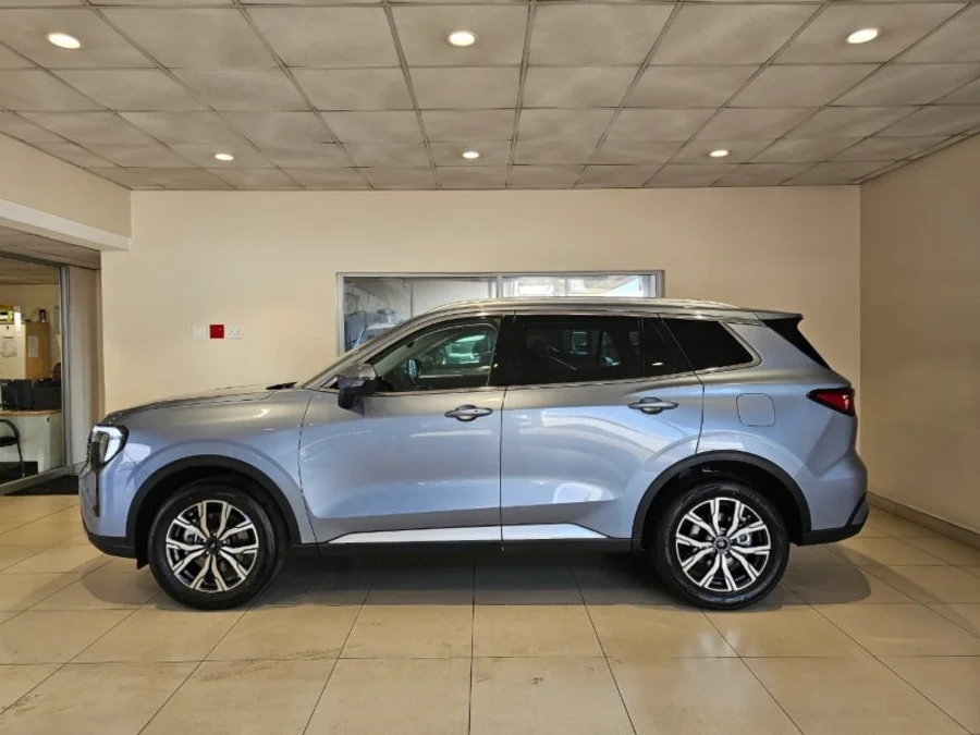 New 2026 Ford Territory 1.8T Trend - Ford Bryanston New New 2026 Ford Territory 1.8T Trend - Ford Bryanston New